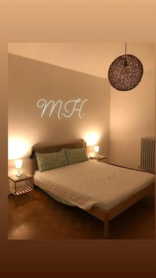 Ferienwohnung Mary House Sondrio Italien