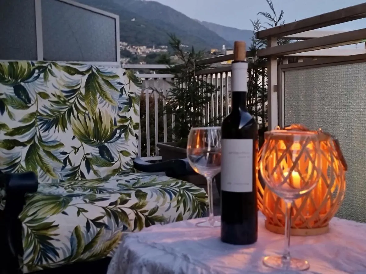 Ferienwohnung Mary House Sondrio