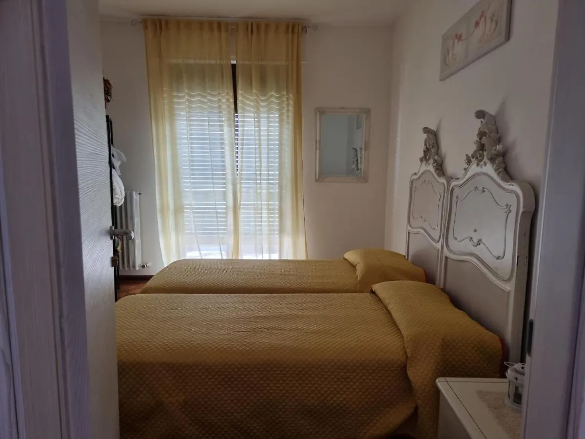 Ferienwohnung Mary House Sondrio