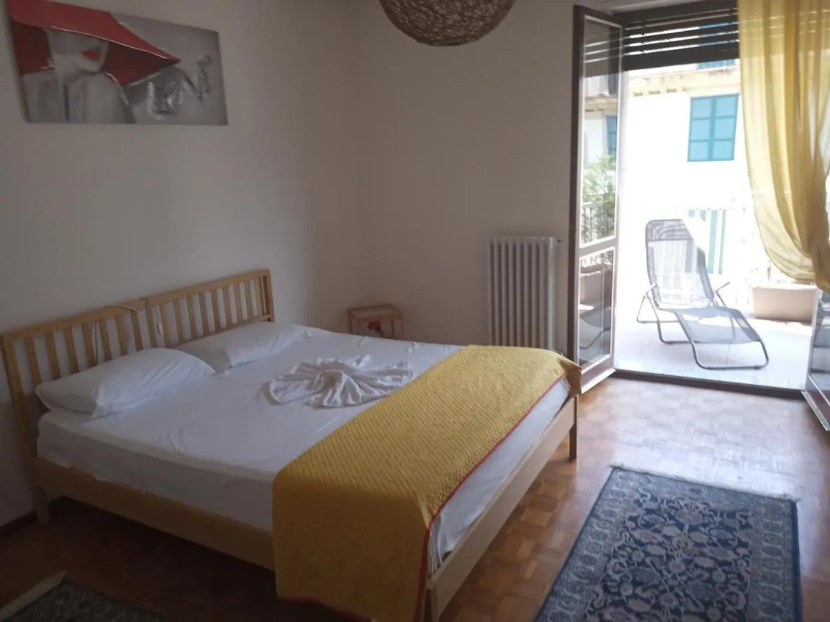 Ferienwohnung Mary House Sondrio Italien