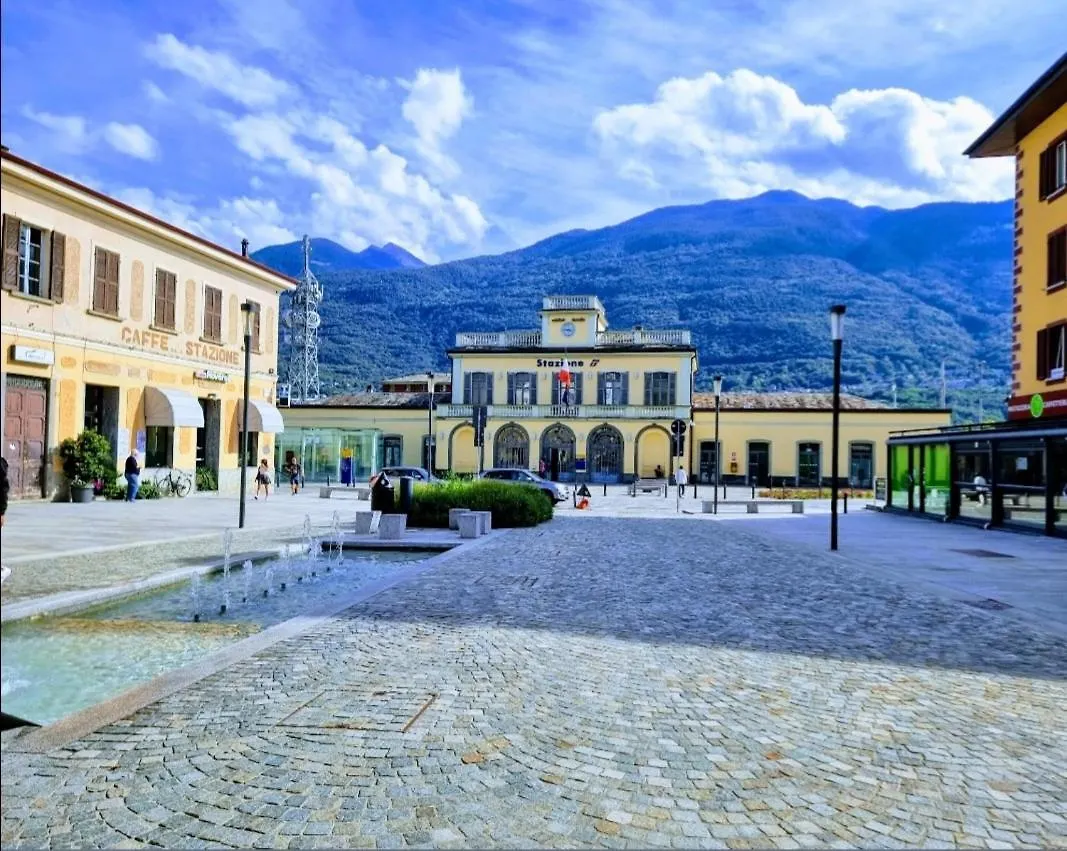 Apartment Ferienwohnung Mary House Sondrio