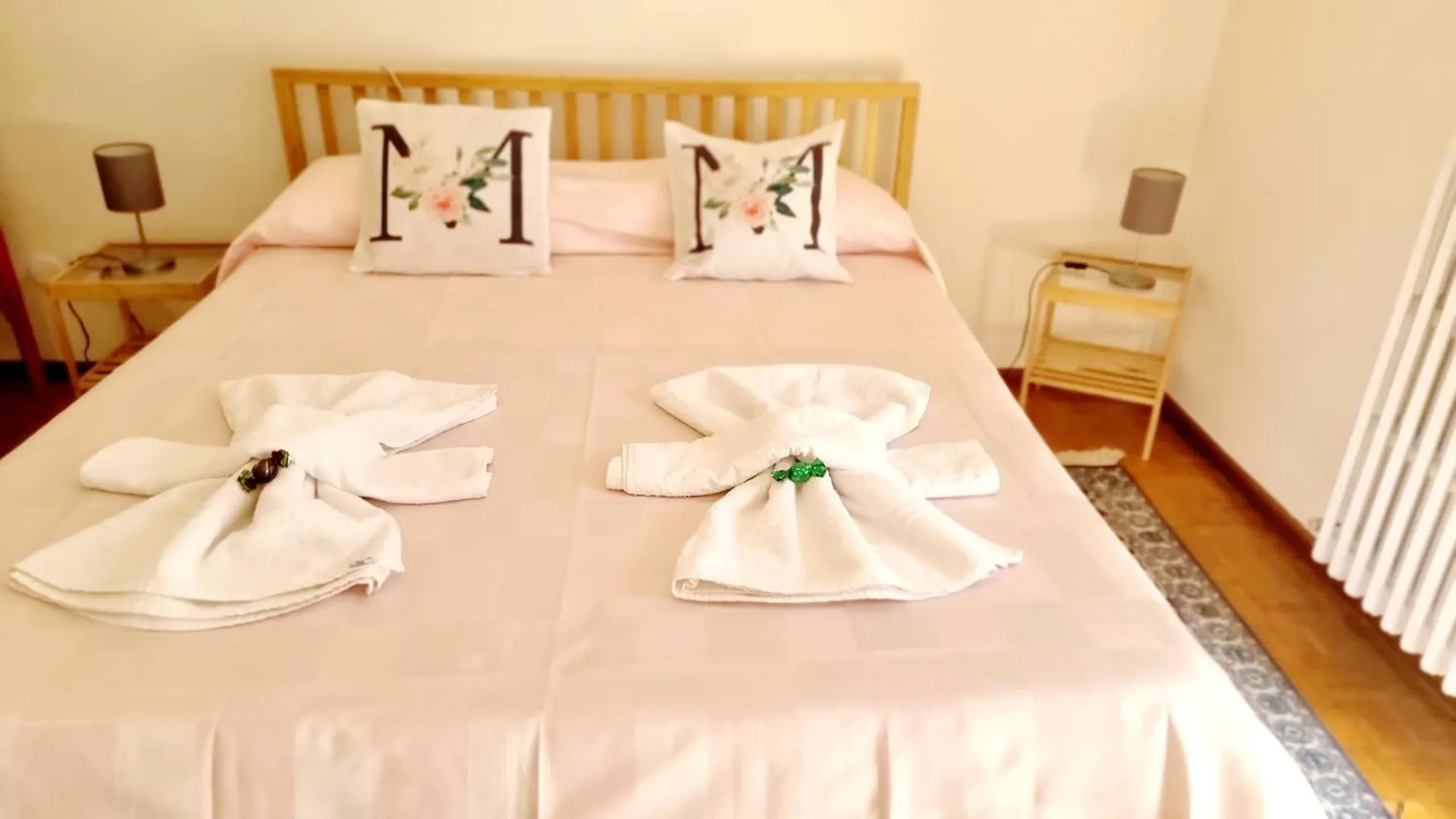 Ferienwohnung Mary House Sondrio