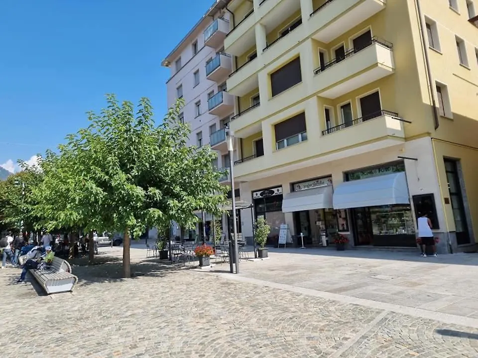 Mary House Apartment Sondrio