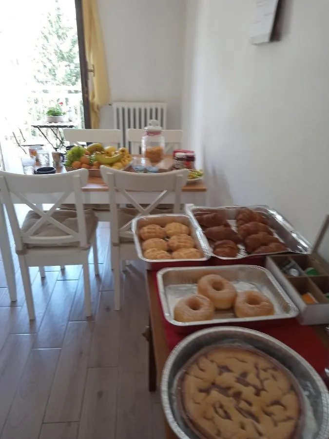 Mary House Apartment Sondrio