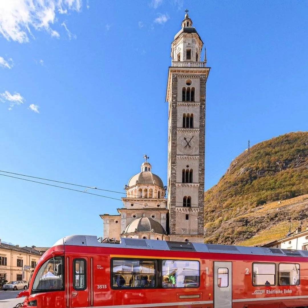 Mary House Apartment Sondrio
